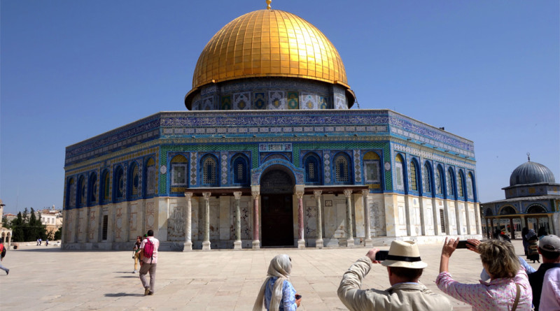 Au cœur de Jérusalem, le dôme du Rocher synthétise l’histoire de l’islam