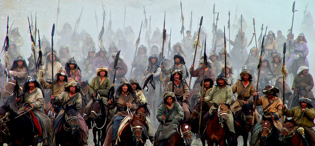 Film Mongol, de Sergei Bordov. Metropolitan Film_Laurent-TESTOT