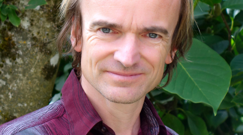 Portrait Laurent Testot 2016