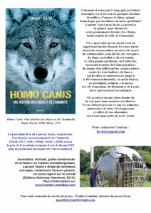 CP Homo Canis