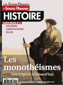 Couv. Monotheismes Laurent Testot_Histoire-mondiale